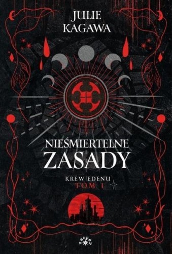 Nieśmiertelne zasady, Julie Kagawa