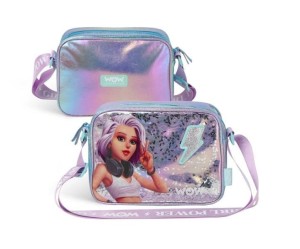 TORBA Z REGULOWANYM PASKIEM GENERACJI WOW