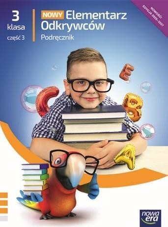 Elementarz odkrywców Nowy 3 podr cz.3 2025