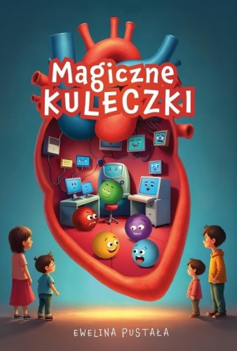 Magiczne kuleczki, Ewelina Pustała