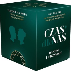 CZAS DLA NAS RANDKI I PRZYGODY, STARHOUSE GAMES