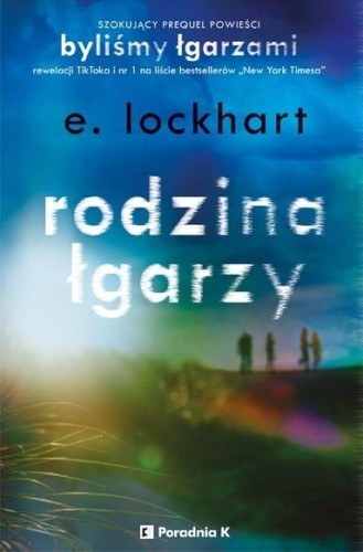 Rodzina łgarzy, E. Lockhart