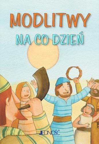 Modlitwy na co dzień, praca zbiorowa