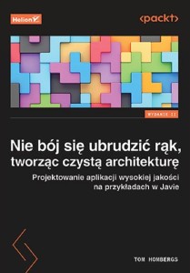 NIE BÓJ SIĘ UBRUDZIĆ RĄK, TWORZĄC CZYSTĄ...