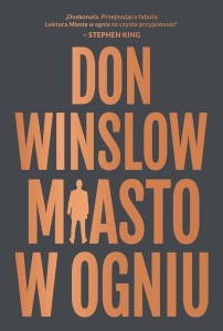 MIASTO W OGNIU