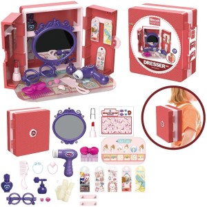 TOALETKA Z AKCESORIAMI 24EL, TRIFOX