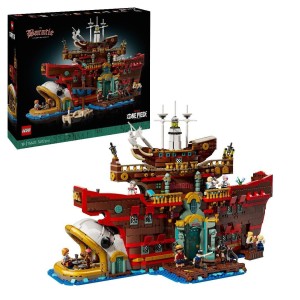 LEGO(R) ONE PIECE 75640, LEGO(R)