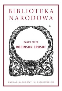ROBINSON CRUSOE, DANIEL DEFOE