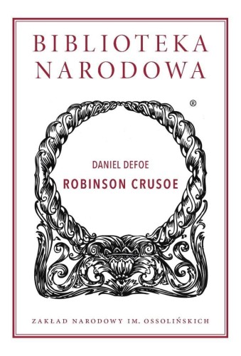 Robinson Crusoe, Daniel Defoe