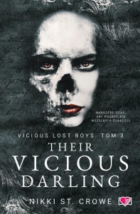 VICIOUS LOST BOYS T.3 THEIR VICIOUS DARLING