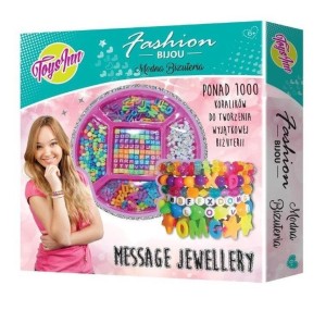 FASHION BIJOU ZESTAW DO BIŻUTERII MASSAGE BR STNUX
