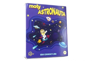 MAŁY ASTRONAUTA ABINO, ABINO