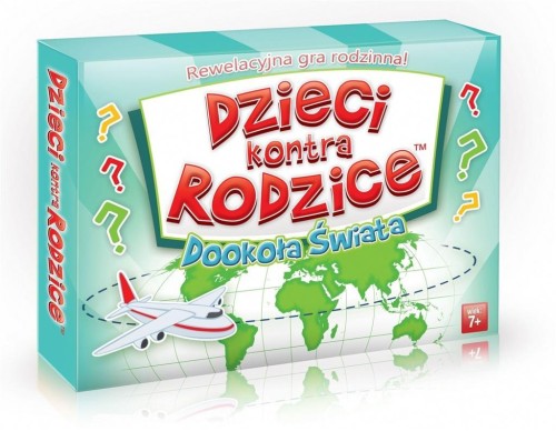 Dzieci kontra Rodzice. Dookoła świata, Kangur