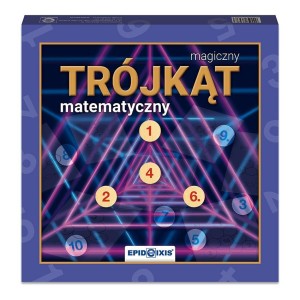 MAGICZNY TRÓJKĄT MATEMATYCZNY, EPIDEIXIS