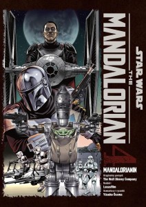STAR WARS T.4 MANDALORIANIN