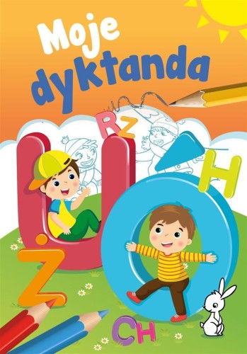Moje dyktanda, Monika Ślizowska
