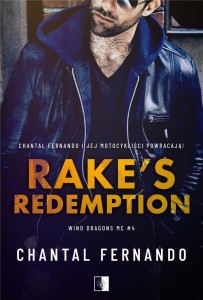 WIND DRAGONS MC T.4 RAKES REDEMPTION