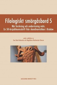 FILOLOGISKT SMORGASBORD 5