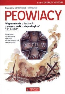 PEOWIACY, STRZEMBOSZ-PIEŃKOWSKI STANISŁAW