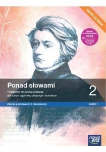JĘZYK POLSKI LO 2 PONAD SŁOWAMI PODR ZPIR CZ.1