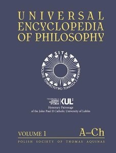 UNIVERSAL ENCYCLOPEDIA OF PHILOSOPHY VOLUME 1 A-CH
