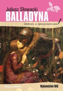 BALLADYNA. LEKTURA Z OPRACOWANIEM BR