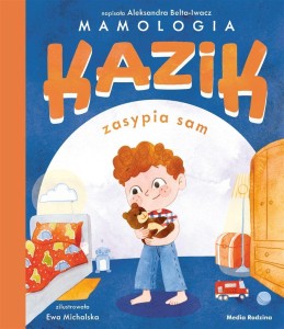 KAZIK ZASYPIA SAM