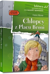 CHŁOPCY Z PLACU BRONI, FERENC MOLNAR