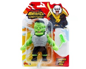 GUMOSTWORY - FRANKENSTEIN Z PISTOLETEM, EPEE