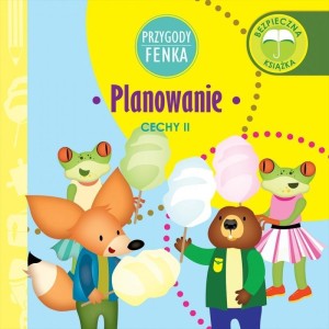 PRZYGODY FENKA. PLANOWANIE, DOMINIKA GAŁKA