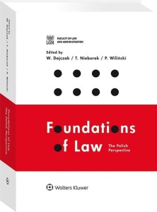 FOUNDATIONS OF LAW: THE POLISH PERSPECTIVE