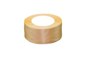 WSTĄŻKA SATYNOWA ECRU 50MMX32M