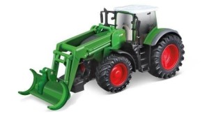 FENDT 1050 VARIO Z ŁADOWARKĄ BBURAGO, BBURAGO
