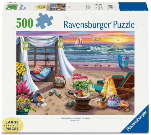 Puzzle 2D: Copa Cabana 500el, Ravensburger