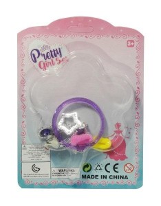 ZESTAW PIĘKNOŚCI BIŻUTERIA, SWEDE