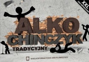 XXL ALKOCHIŃCZYK TRADYCYJNY, GRAMMI