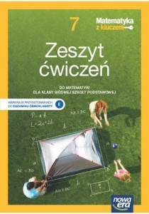MATEMATYKA SP 7 MATEMATYKA Z KLUCZEM NEON ĆW.