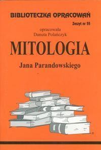 BIBLIOTECZKA OPRACOWAŃ NR 055 MITOLOGIA
