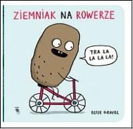 Ziemniak na rowerze, Elise Gravel
