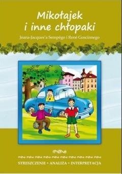 Streszczenia - Mikołajek i inne chłopaki LITERAT