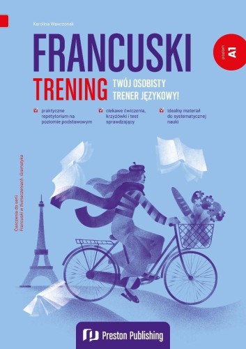 Francuski. Trening A1, Karolina Wawrzonek