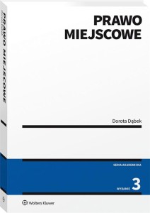 PRAWO MIEJSCOWE, DOROTA DĄBEK