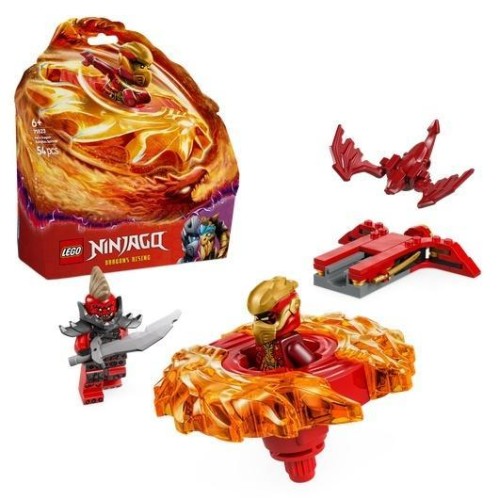 LEGO(R) NINJAGO 71823 Smoczy spinner Spinjitzu...