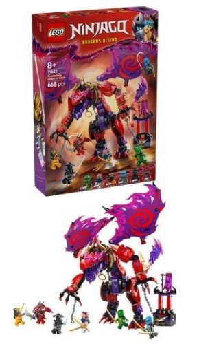 LEGO(R) NINJAGO 71832 tbd, LEGO(R)