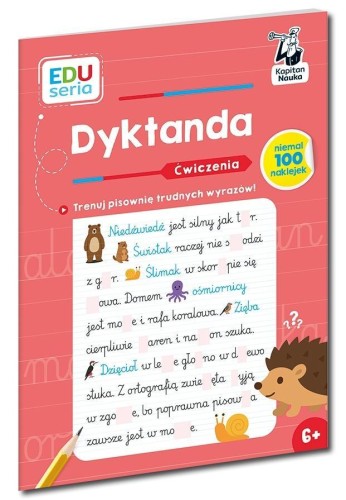 Kapitan Nauka Dyktanda Ćwiczenia, Irena Zarzycka
