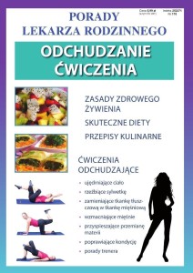 PORADY LEKARZA RODZINNEGO. ODCHUDZANIE. ĆWICZENIA