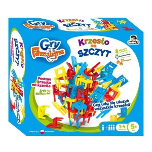 KRZESŁO NA SZCZYT, MADEJ