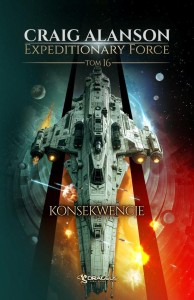 EXPEDITIONARY FORCE T.16 KONSEKWENCJE