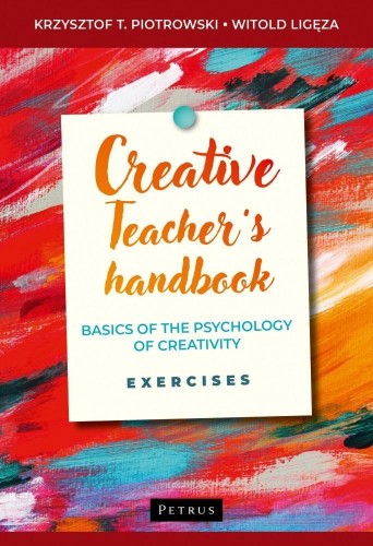 Creative teacher's handbook, Krzysztof Piotrowski