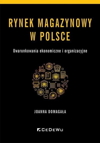 Rynek magazynowy w Polsce, Joanna Domagała